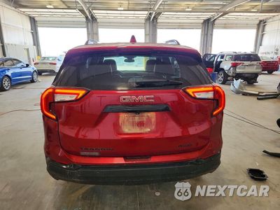 Zdjęcie 6 z 13 samochodu: 2023 GMC TERRAIN SLT VIN:3GKALVEG0PL221372 - miniatura
