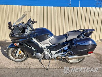 Trzecie zdjęcie samochodu z tyłu: 2008 YAMAHA FJR1300 A VIN:JYARP15E38A005692 - miniatura