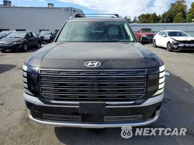 Piąte zdjęcie samochodu w środku: 2026 HYUNDAI PALISADE CALLIGRAPHY VIN:KM8RMESA5TU029632 - miniatura