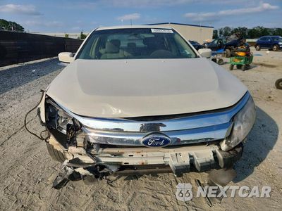 Piąte zdjęcie samochodu w środku: 2012 FORD FUSION SE VIN:3FAHP0HA8CR193942 - miniatura