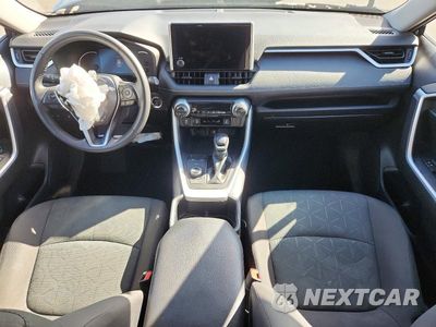Zdjęcie 8 z 12 samochodu: 2024 TOYOTA RAV4 HYBRID XLE VIN:2T3RWRFV3RW204460 - miniatura
