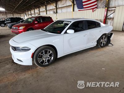 2016 DODGE CHARGER SXT 2C3CDXJG6GH160755 - główne zdjęcie licytacji z USA - miniatura