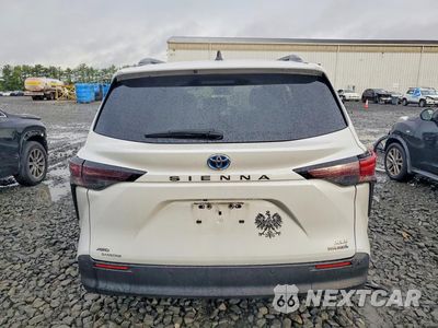 Zdjęcie 6 z 13 samochodu: 2024 TOYOTA SIENNA XLE 7-PASSENGER VIN:5TDJSKFC6RS122450 - miniatura