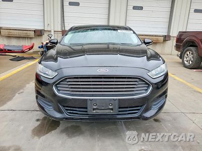 Piąte zdjęcie samochodu w środku: 2016 FORD FUSION SE VIN:1FA6P0H74G5131992 - miniatura
