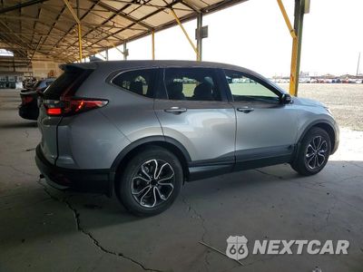Trzecie zdjęcie samochodu z tyłu: 2020 HONDA CR-V EXL VIN:2HKRW1H85LH420785 - miniatura