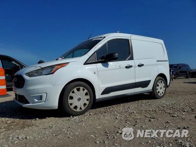 2019 FORD TRANSIT CONNECT XLT NM0LS6F26K1424117 - główne zdjęcie licytacji z USA - miniatura