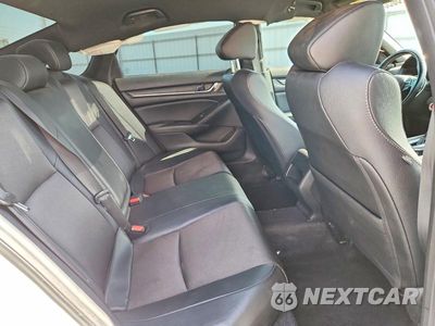 Zdjęcie 10 z 12 samochodu: 2020 HONDA ACCORD SPORT VIN:1HGCV1F34LA154944 - miniatura