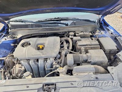 Zdjęcie 11 z 12 samochodu: 2019 KIA FORTE S VIN:3KPF34AD1KE017698 - miniatura
