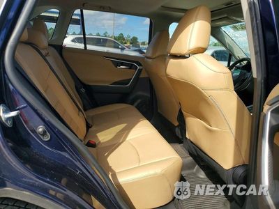 Zdjęcie 11 z 14 samochodu: 2020 TOYOTA RAV4 LIMITED VIN:JTMN1RFV1LD050784 - miniatura