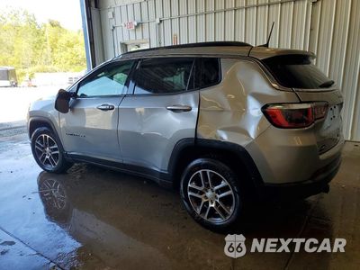 Drugie zdjęcie samochodu z przodu: 2020 JEEP COMPASS LATITUDE VIN:3C4NJCBB7LT162055 - miniatura