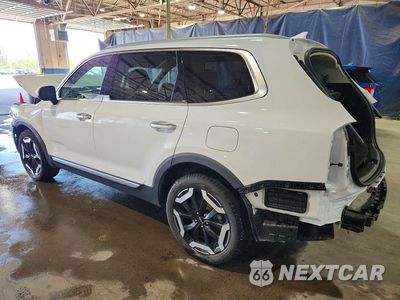 Drugie zdjęcie samochodu z przodu: 2025 KIA TELLURIDE S VIN:5XYP6DGCXSG695413 - miniatura