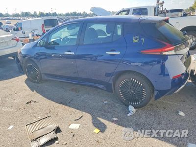 Drugie zdjęcie samochodu z przodu: 2023 NISSAN LEAF SV PLUS VIN:1N4CZ1CV1PC556395 - miniatura
