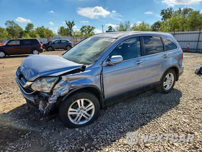 2011 HONDA CR-V EXL 5J6RE4H77BL026849 - główne zdjęcie licytacji z USA - miniatura