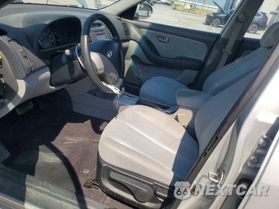 Zdjęcie 7 z 13 samochodu: 2008 HYUNDAI ELANTRA GLS VIN:KMHDU46D18U580379 - miniatura
