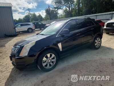 2024 CADILLAC SRX LUXURY COLLECTION 3GYFNBE31GS507254 - główne zdjęcie licytacji z USA - miniatura