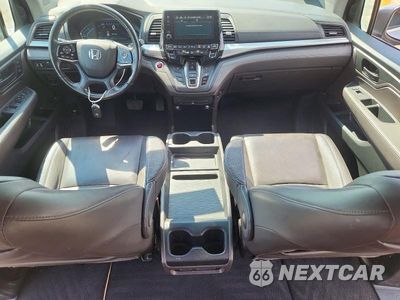 Zdjęcie 8 z 14 samochodu: 2019 HONDA ODYSSEY EXL VIN:5FNRL6H74KB002258 - miniatura