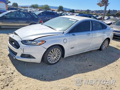 2014 FORD FUSION SE PHEV 3FA6P0PU4ER293669 - główne zdjęcie licytacji z USA - miniatura