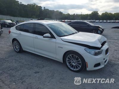 Czwarte zdjęcie samochodu z boku: 2017 BMW 535 XIGT VIN:WBA5M4C56HD186993 - miniatura