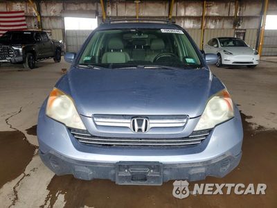 Piąte zdjęcie samochodu w środku: 2008 HONDA CR-V EXL VIN:JHLRE48768C074909 - miniatura