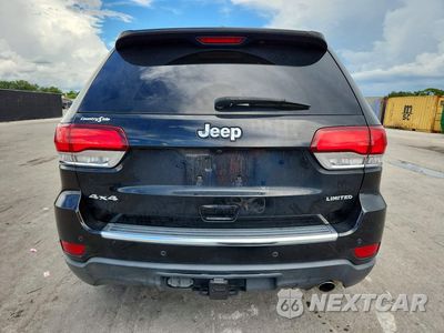 Zdjęcie 6 z 14 samochodu: 2021 JEEP GRAND CHEROKEE LIMITED VIN:1C4RJFBG7MC613125 - miniatura