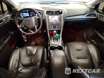 Zdjęcie 8 z 12 samochodu: 2015 FORD FUSION TITANIUM VIN:3FA6P0D94FR246451 - miniatura