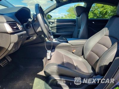 Zdjęcie 7 z 12 samochodu: 2019 HONDA ACCORD SPORT VIN:1HGCV1F38KA038841 - miniatura