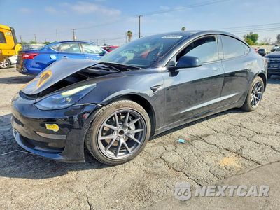 2021 TESLA MODEL 3 5YJ3E1EA0MF977278 - główne zdjęcie licytacji z USA - miniatura