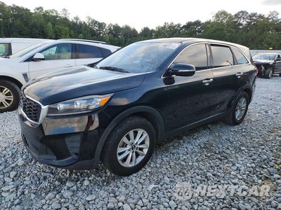 2020 KIA SORENTO S 5XYPG4A55LG615041 - główne zdjęcie licytacji z USA - miniatura