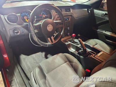 Zdjęcie 8 z 12 samochodu: 2010 FORD MUSTANG GT VIN:1ZVBP8CH2A5120775 - miniatura