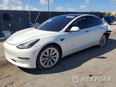 2023 TESLA MODEL 3 5YJ3E1EA2PF510058 - główne zdjęcie licytacji z USA - miniatura
