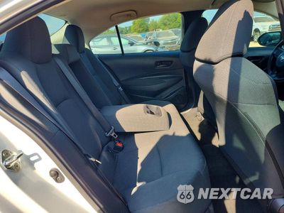 Zdjęcie 10 z 13 samochodu: 2022 TOYOTA COROLLA LE VIN:5YFEPMAE2NP299989 - miniatura