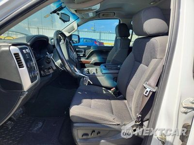 Zdjęcie 7 z 12 samochodu: 2015 GMC SIERRA K1500 SLE VIN:1GTV2UEC3FZ153504 - miniatura