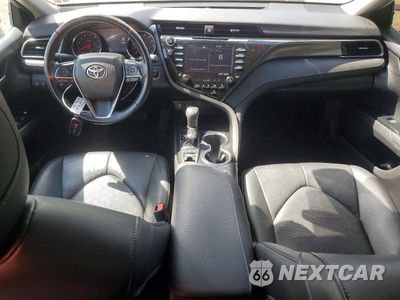 Zdjęcie 8 z 12 samochodu: 2019 TOYOTA CAMRY XSE VIN:4T1B61HK5KU704799 - miniatura