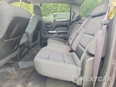 Zdjęcie 10 z 12 samochodu: 2015 CHEVROLET SILVERADO K1500 LT VIN:3GCUKREC7FG532725 - miniatura