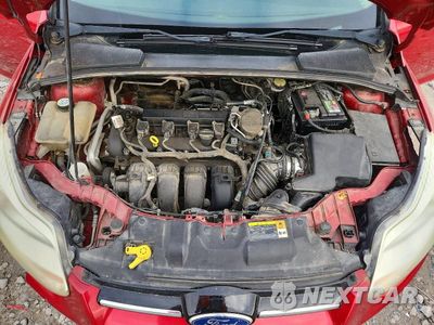 Zdjęcie 11 z 12 samochodu: 2012 FORD FOCUS SEL VIN:1FAHP3M20CL134804 - miniatura