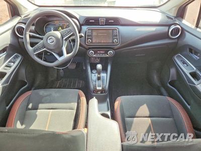 Zdjęcie 8 z 12 samochodu: 2022 NISSAN VERSA SR VIN:3N1CN8FV2NL852489 - miniatura