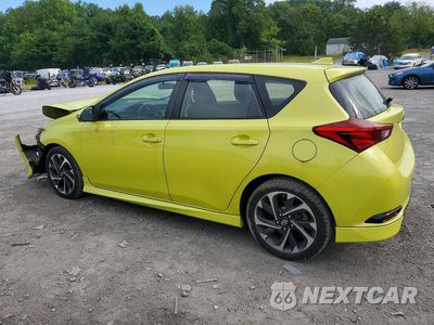 Drugie zdjęcie samochodu z przodu: 2016 SCION IM BASE VIN:JTNKARJE9GJ518791 - miniatura