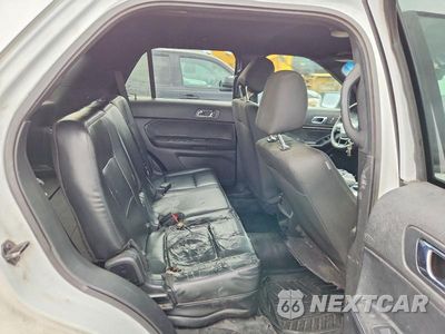 Zdjęcie 11 z 13 samochodu: 2017 FORD EXPLORER POLICE INTERCEPTOR VIN:1FM5K8AR8HGB22535 - miniatura