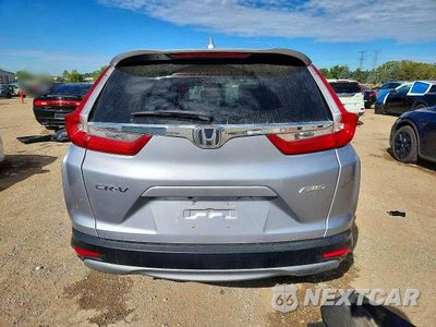 Zdjęcie 6 z 12 samochodu: 2019 HONDA CR-V EXL VIN:5J6RW2H87KL028191 - miniatura
