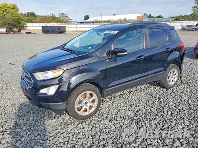 2019 FORD ECOSPORT SE MAJ3S2GE8KC285719 - główne zdjęcie licytacji z USA - miniatura