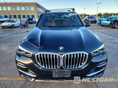 Piąte zdjęcie samochodu w środku: 2019 BMW X5 XDRIVE40I VIN:5UXCR6C50KLL12400 - miniatura