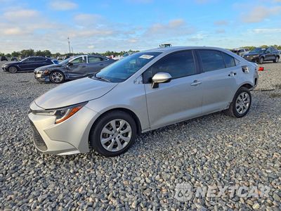 2022 TOYOTA COROLLA LE JTDEPMAE4NJ230189 - główne zdjęcie licytacji z USA - miniatura