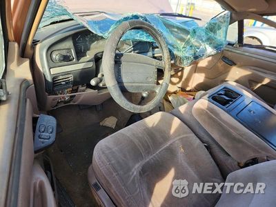 Zdjęcie 8 z 12 samochodu: 1994 FORD F150 VIN:1FTEX14N1RKB14233 - miniatura