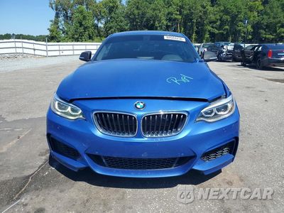 Piąte zdjęcie samochodu w środku: 2015 BMW M235XI VIN:WBA1J9C54FVX99190 - miniatura