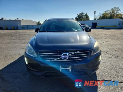 Piąte zdjęcie samochodu w środku: 2014 VOLVO XC60 T6 VIN:YV4902DZ7E2555922 - miniatura