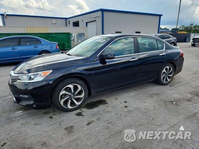 2016 HONDA ACCORD EXL 1HGCR2F88GA000233 - główne zdjęcie licytacji z USA - miniatura
