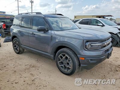 Czwarte zdjęcie samochodu z boku: 2021 FORD BRONCO SPORT BIG BEND VIN:3FMCR9B69MRA52592 - miniatura