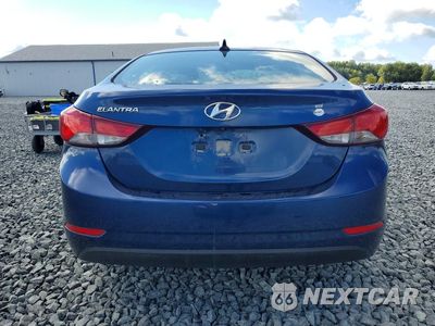 Zdjęcie 6 z 12 samochodu: 2015 HYUNDAI ELANTRA SE VIN:5NPDH4AE0FH626414 - miniatura