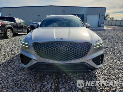 Piąte zdjęcie samochodu w środku: 2024 GENESIS GV70 3.5T SPORT VIN:5NMMCDTC7RH010575 - miniatura