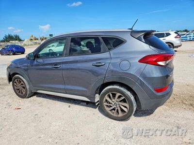 Drugie zdjęcie samochodu z przodu: 2017 HYUNDAI TUCSON SE VIN:KM8J33A49HU496334 - miniatura